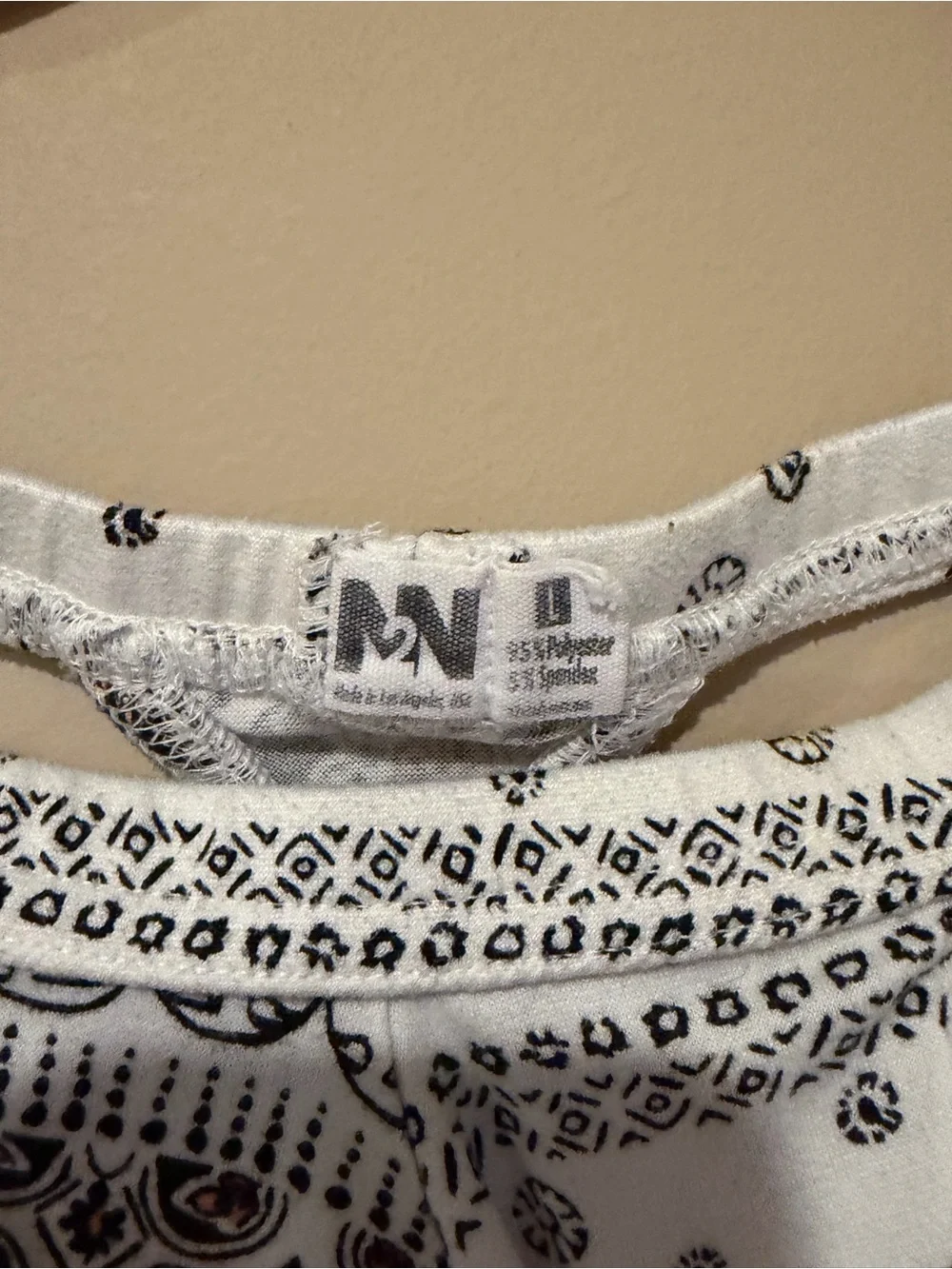 N2N Bodywear Men’s Thong Underwear